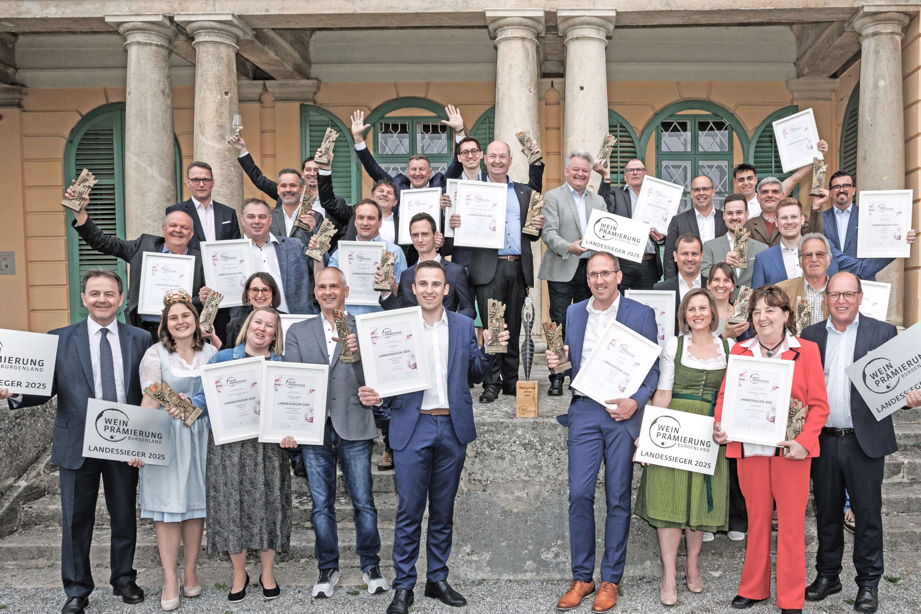 Landesweinprämierung