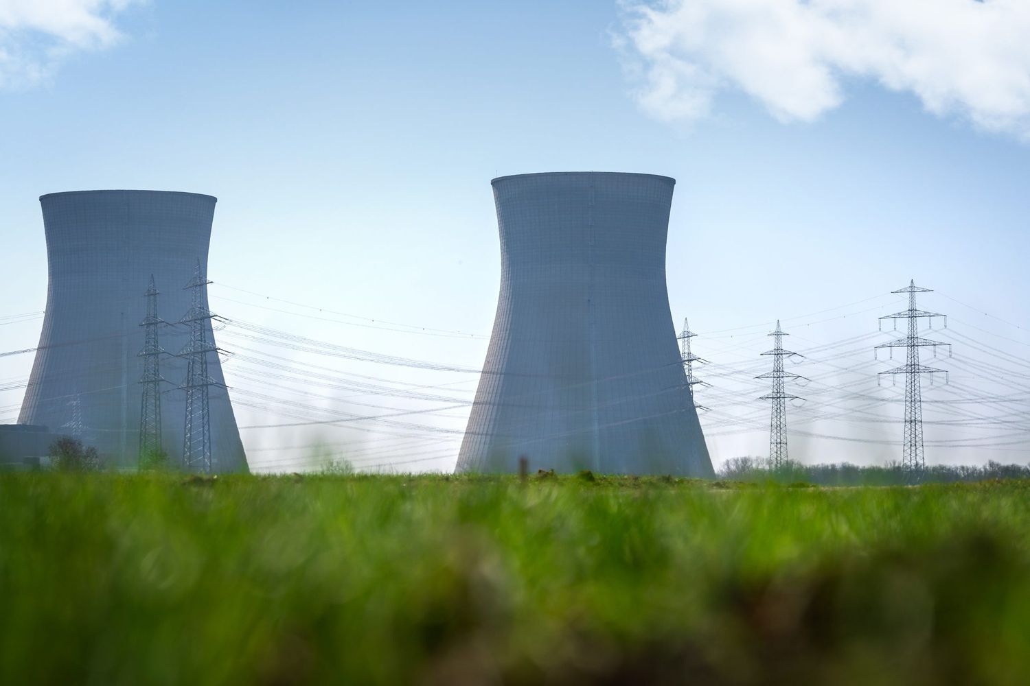 Atomkraftwerk