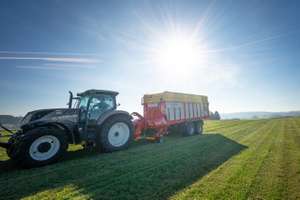 EUROPROFI 5010 L COMBILINE NewHolland 13 Sat Hq
