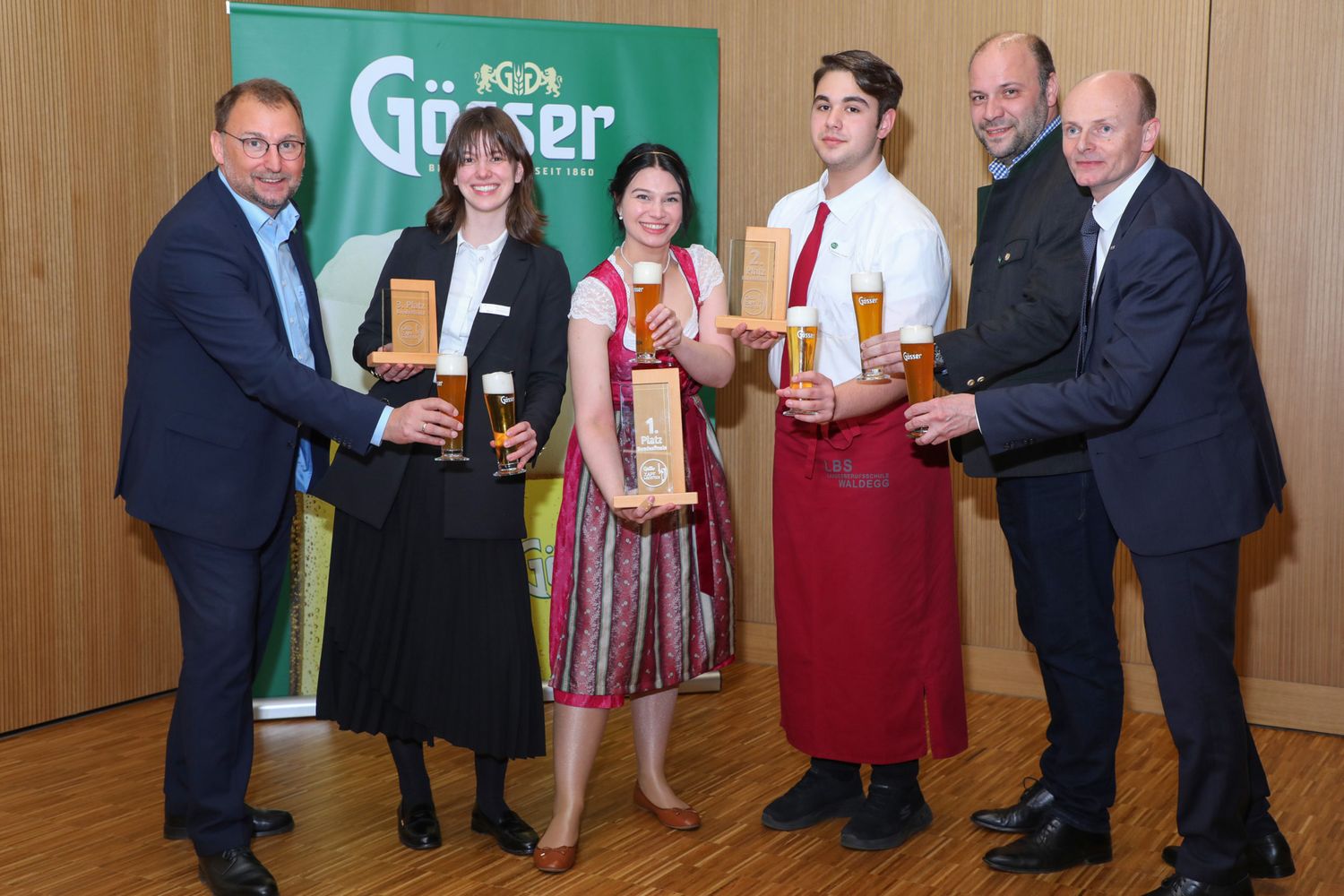 Gösser Zapfmeister