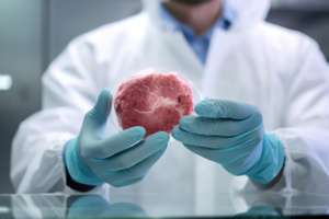 Laborfleisch