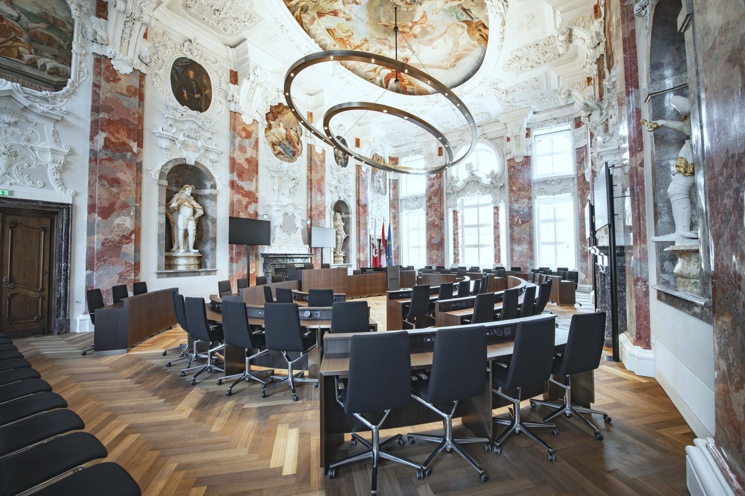 Kommende Woche findet die Mai-Landtagssitzung in Innsbruck statt.