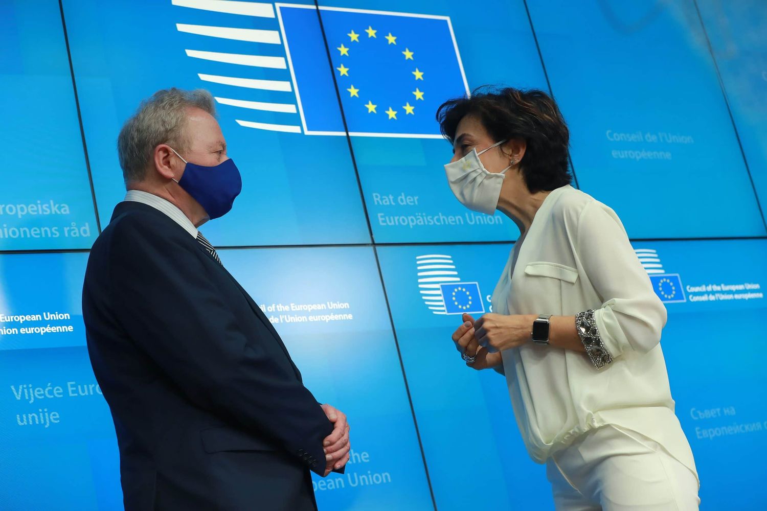 Kommision und Rat (und Parlament) sind sich nach wie vor uneins. Foto: Europäische Uniion
