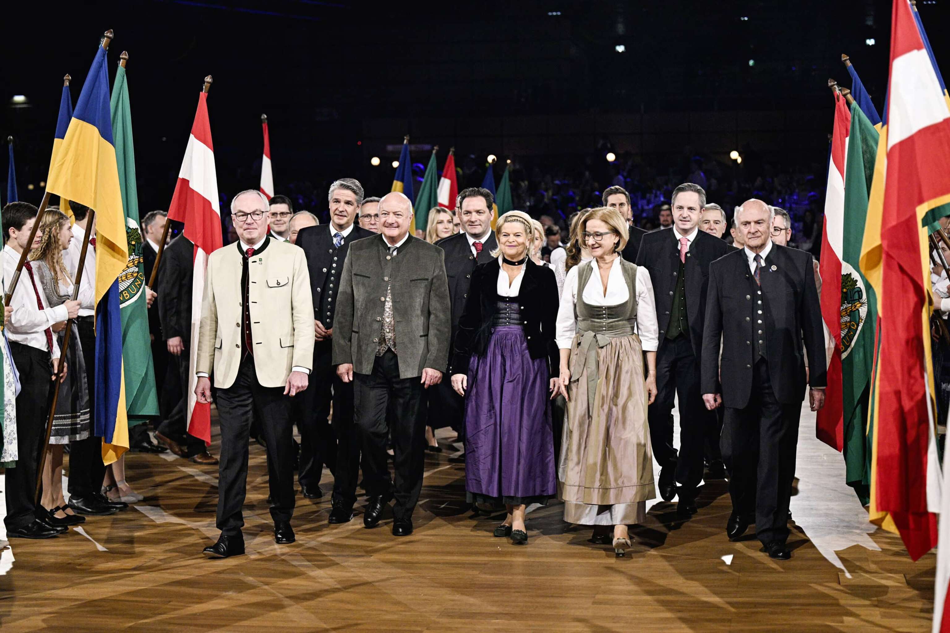 Bauernbundball