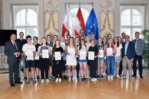 Gruppenfoto VetmedSummerschool 140722 Baumegger 1
