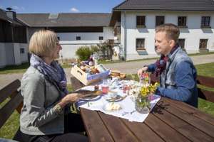 Urlaub am Bauernhof