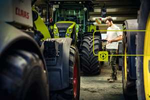 Claas connect