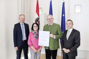 Ehrung Messstellen