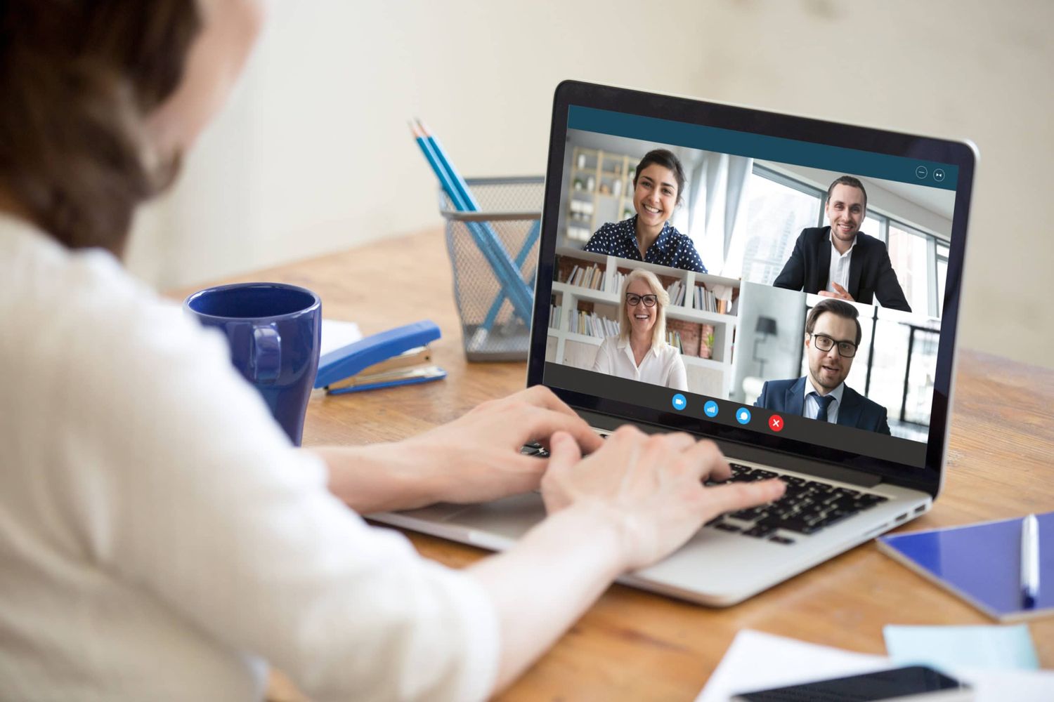 Alle neun Fachtage stehen online und kostenfrei als Live-Webinare zur Verfügung FOTO: adobe.stock.com-fizkes