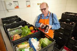 Lebensmittelsortieren