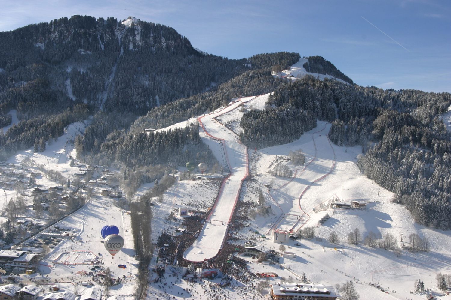 HAHNENKAMM KITZBÜHEL