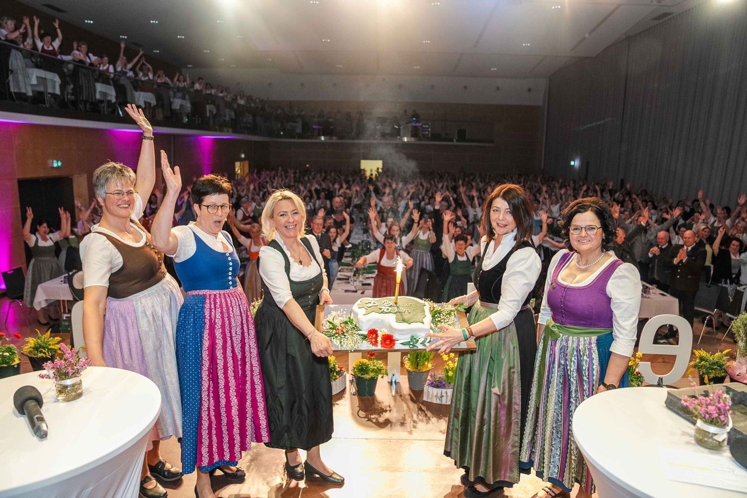 Landesbäuerinnentag