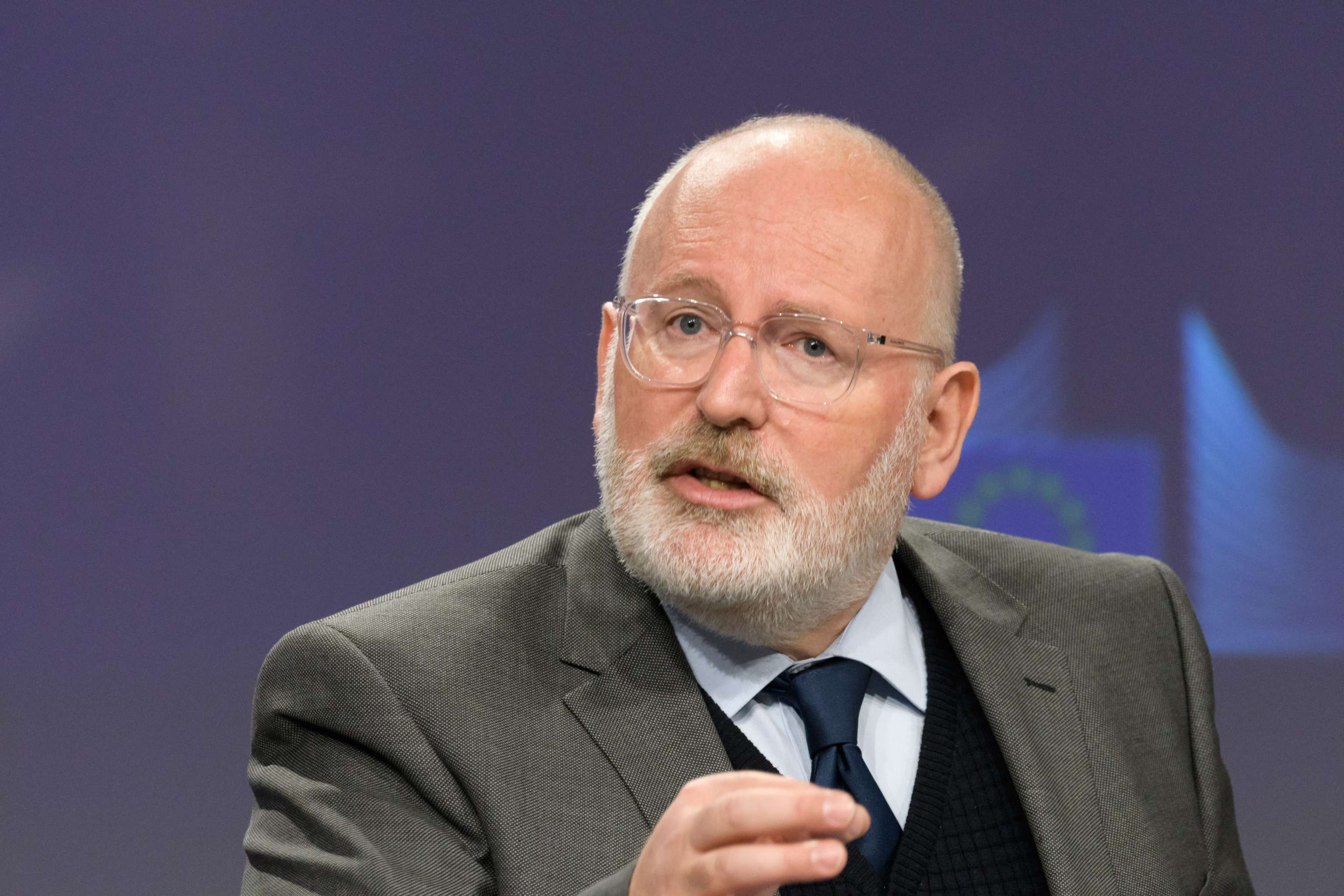 Frans Timmermans