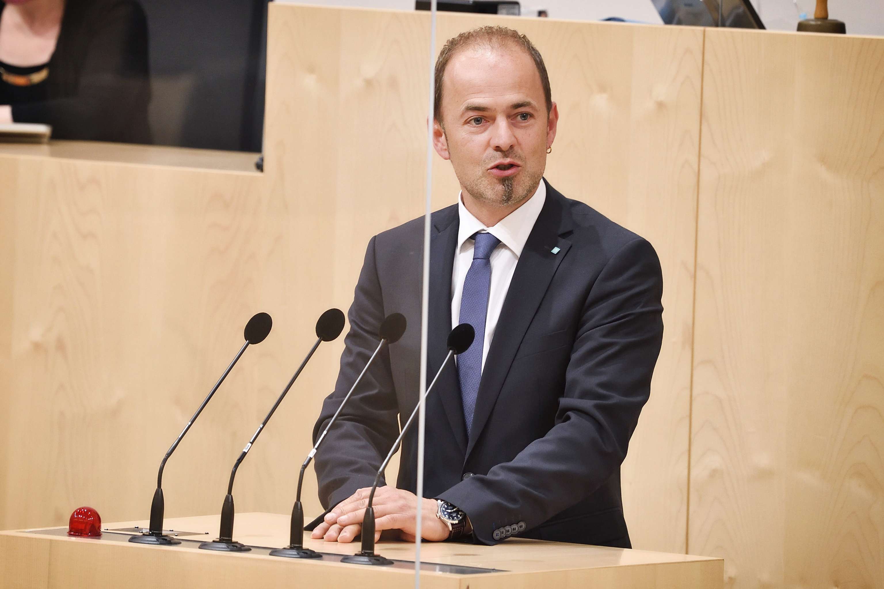 34. Sitzung Des Nationalrates