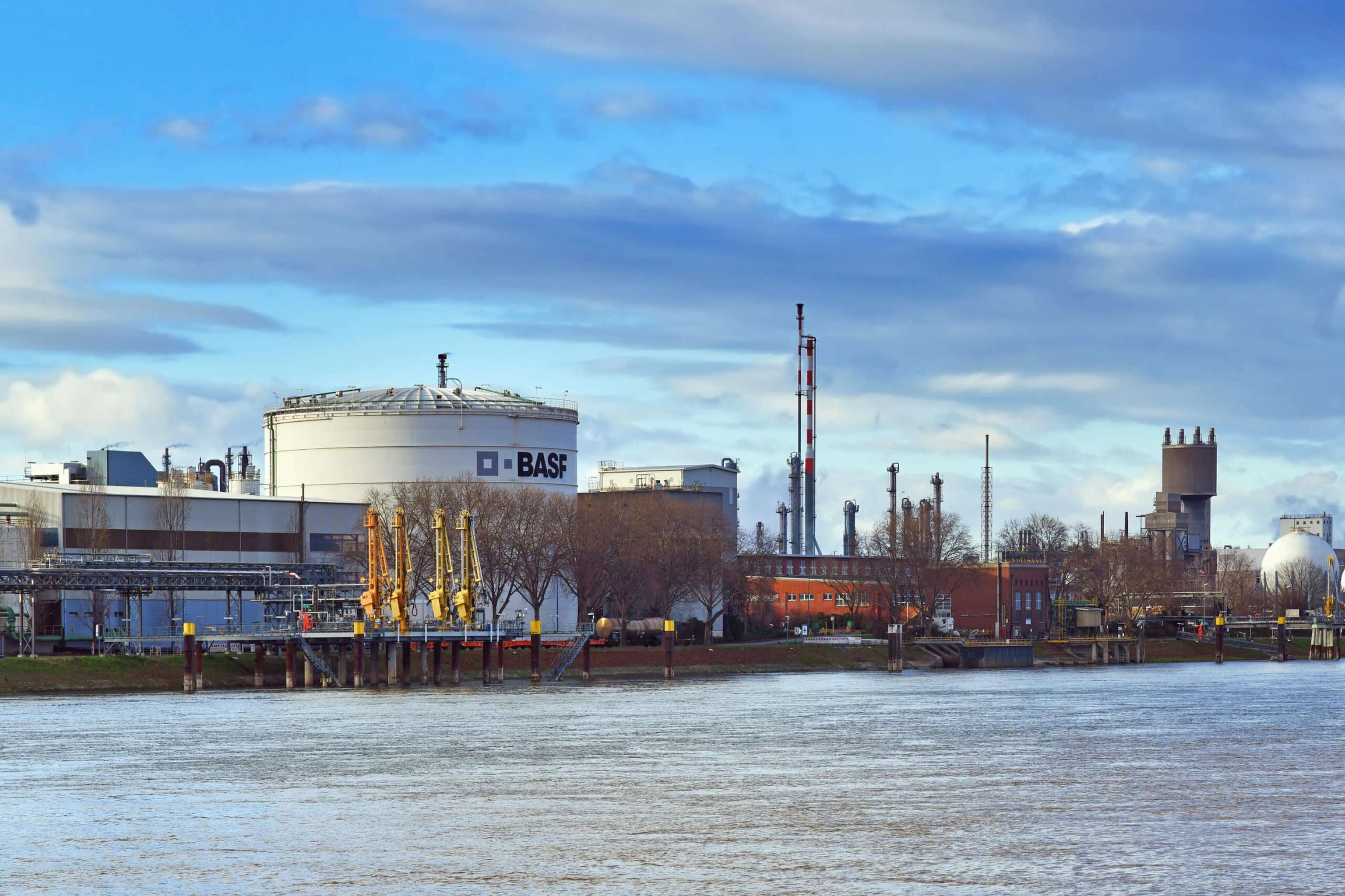 BASF Ludwigshafen