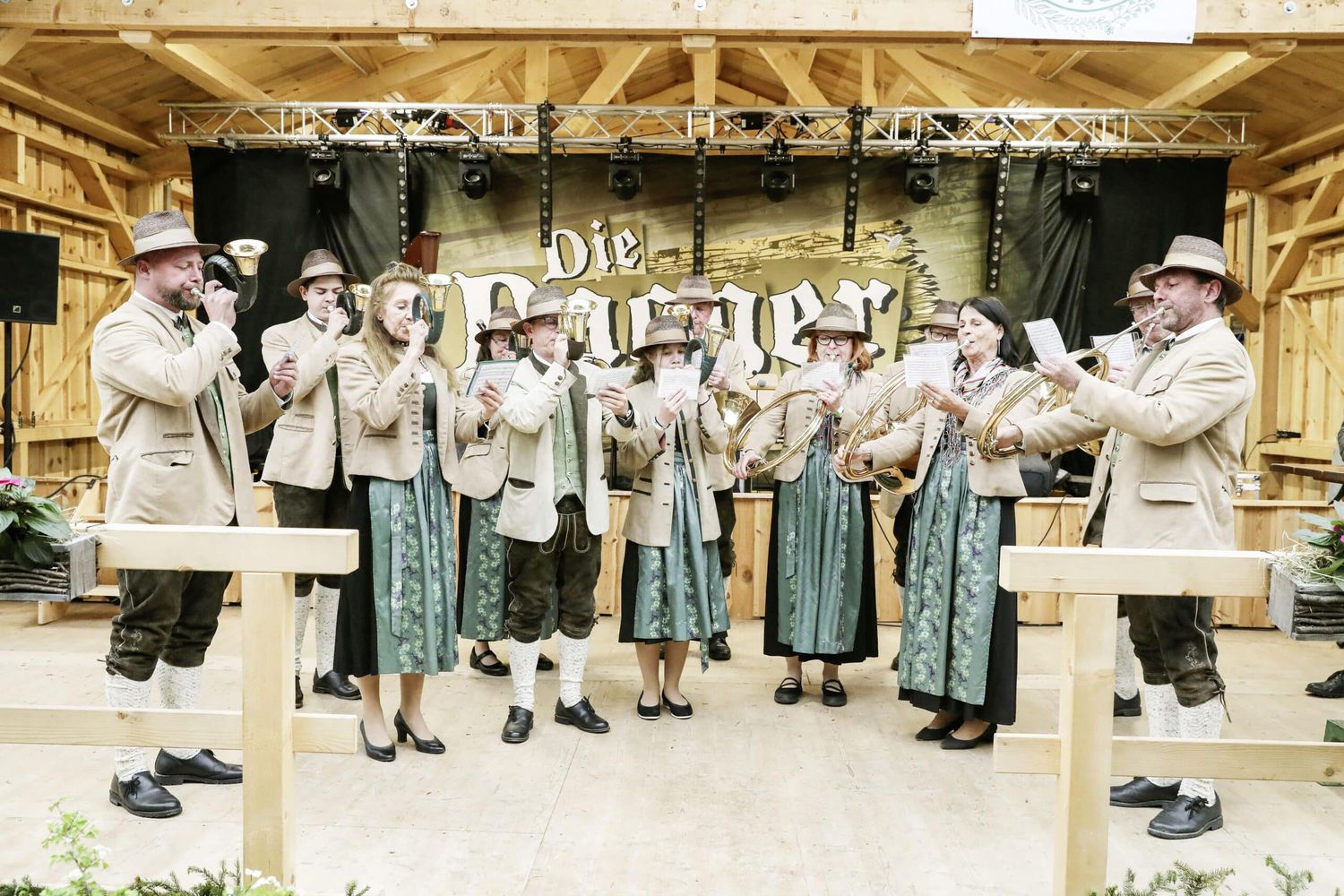 54. NÖ Jagdhornbläser Wettbewerb
