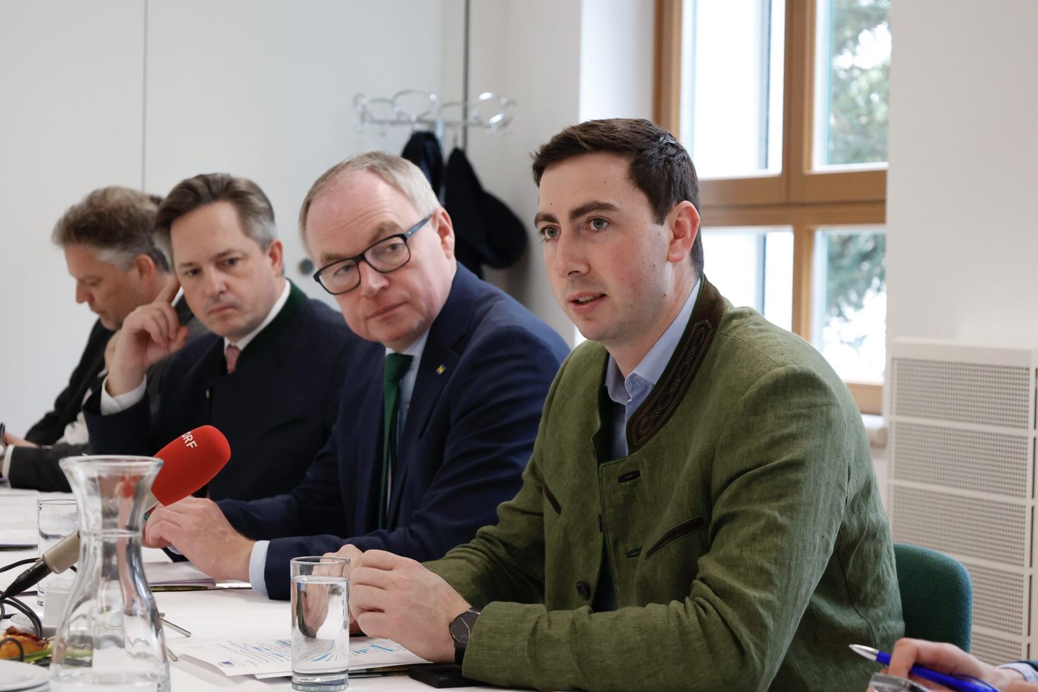 Hintergrundgespräch