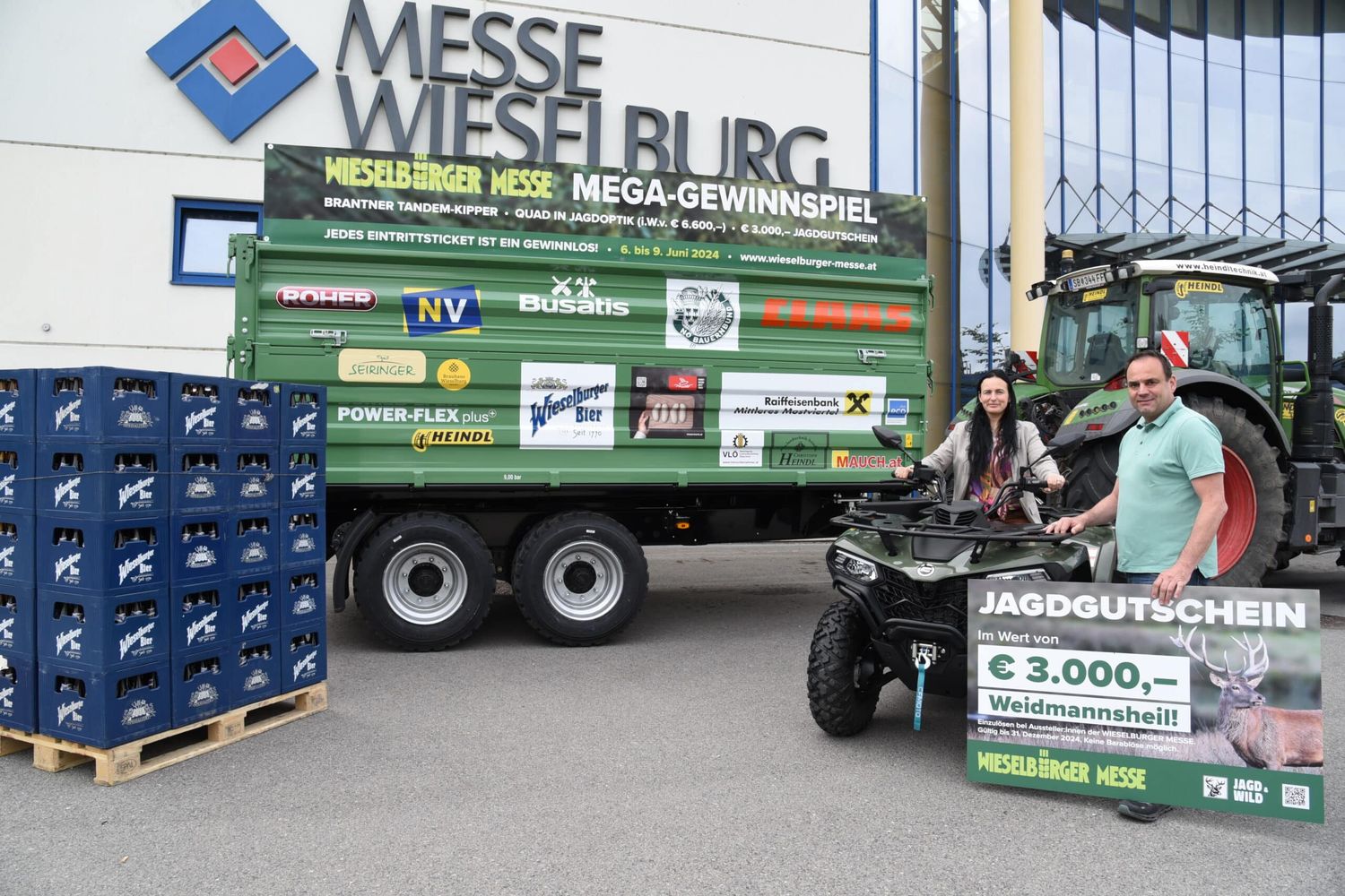Messe Wieselburg