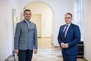 Hattmannsdorfer Und Wöginger Pflege Pressegespräch