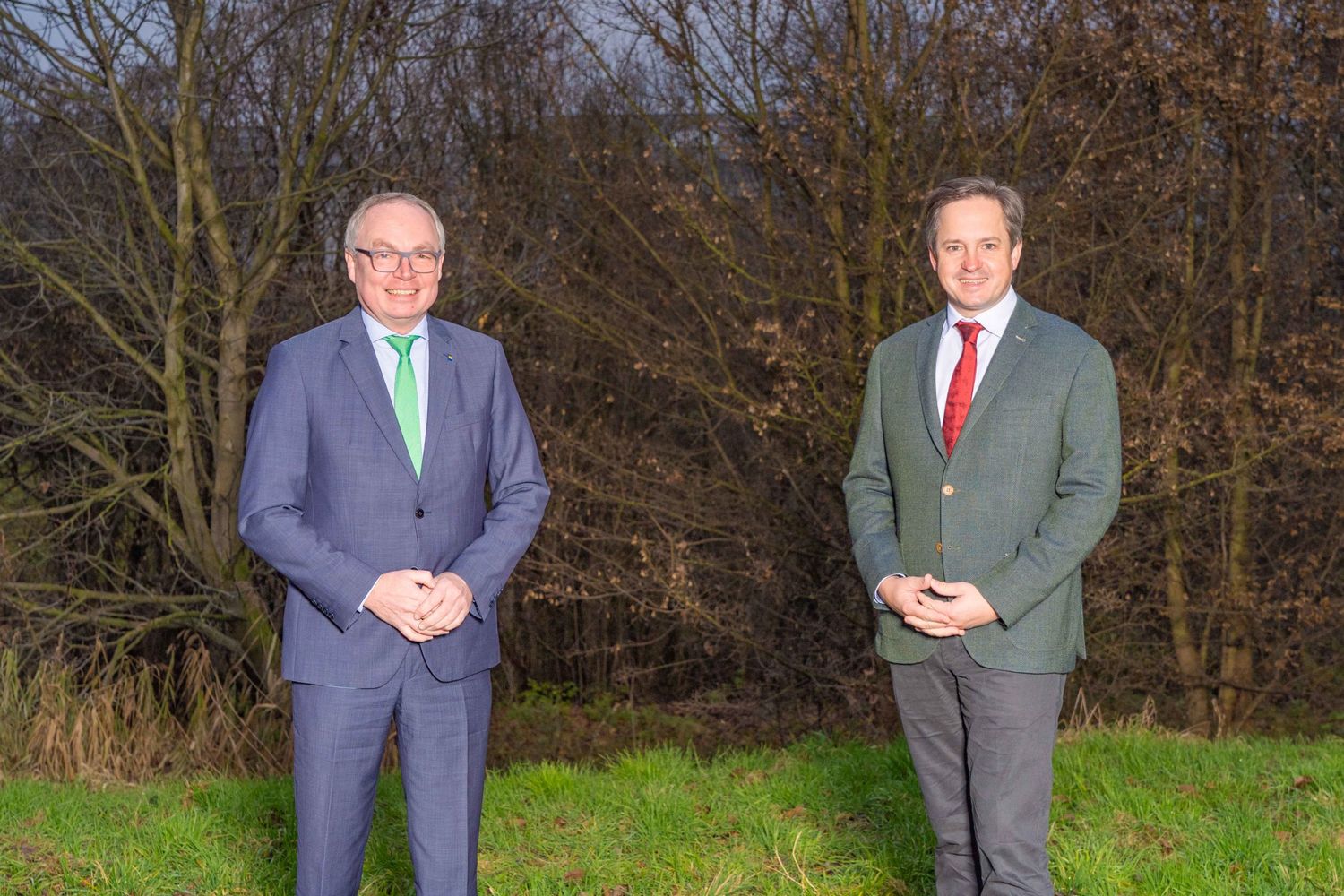 Nach Einigung auf Bundesebene: Pernkopf und Schmuckenschlager fordern EU zum Handeln auf.