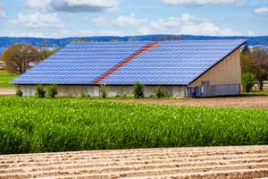 Photovoltaikanlagen leisten ihren Beitrag zum Klimaschutz und sind im Trend.