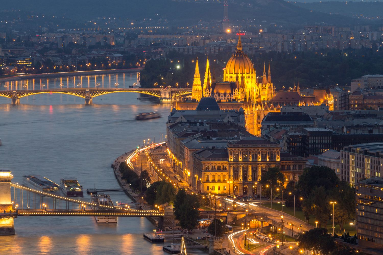 Budapest