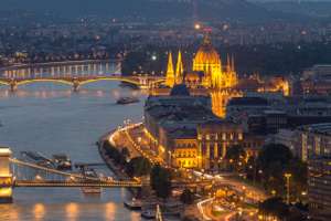 Budapest