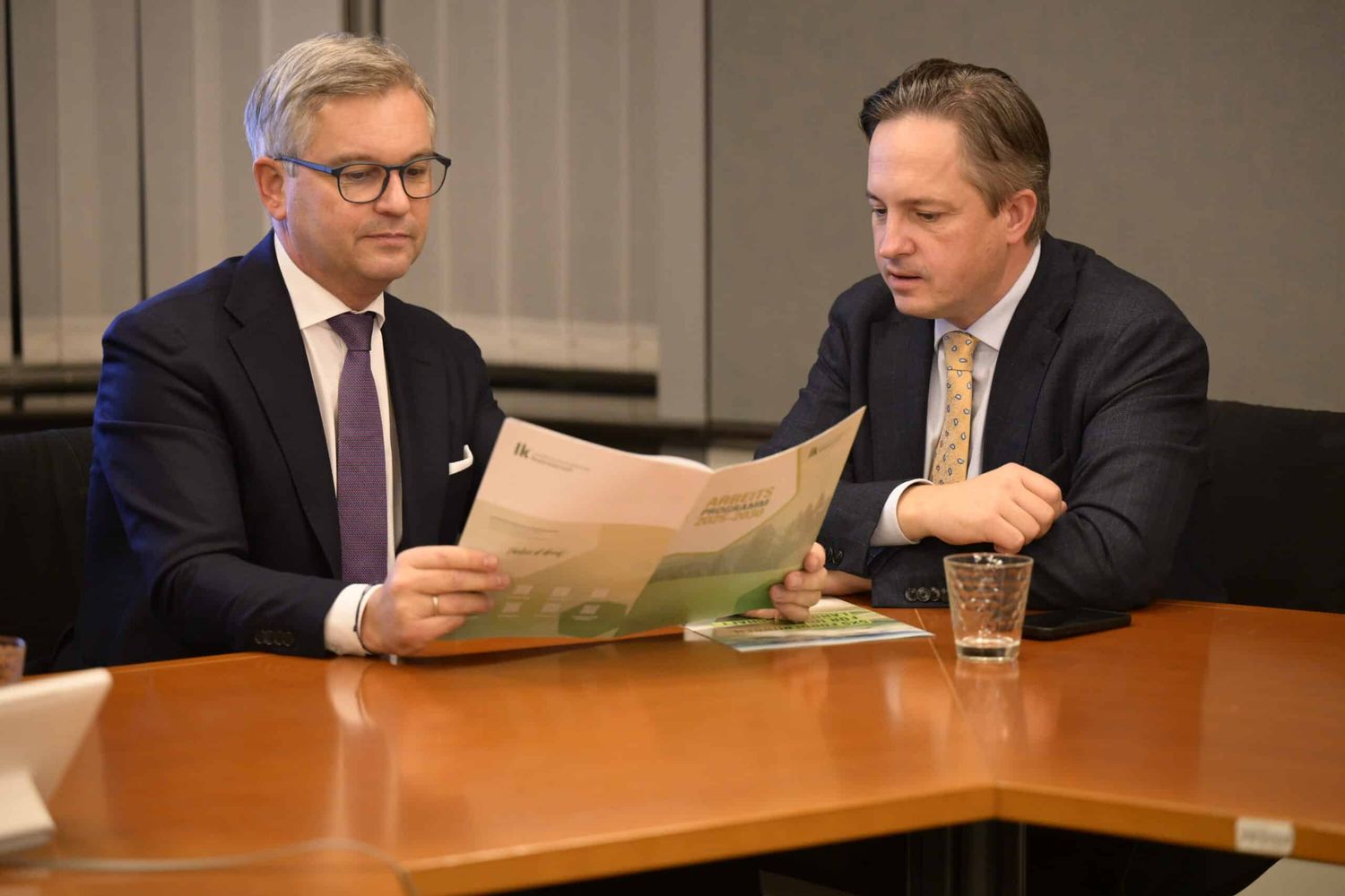Delegationsreise