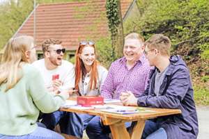 Wissen, Genuss und Gemeinschaft standen im Vordergrund des Wettbewerbes.