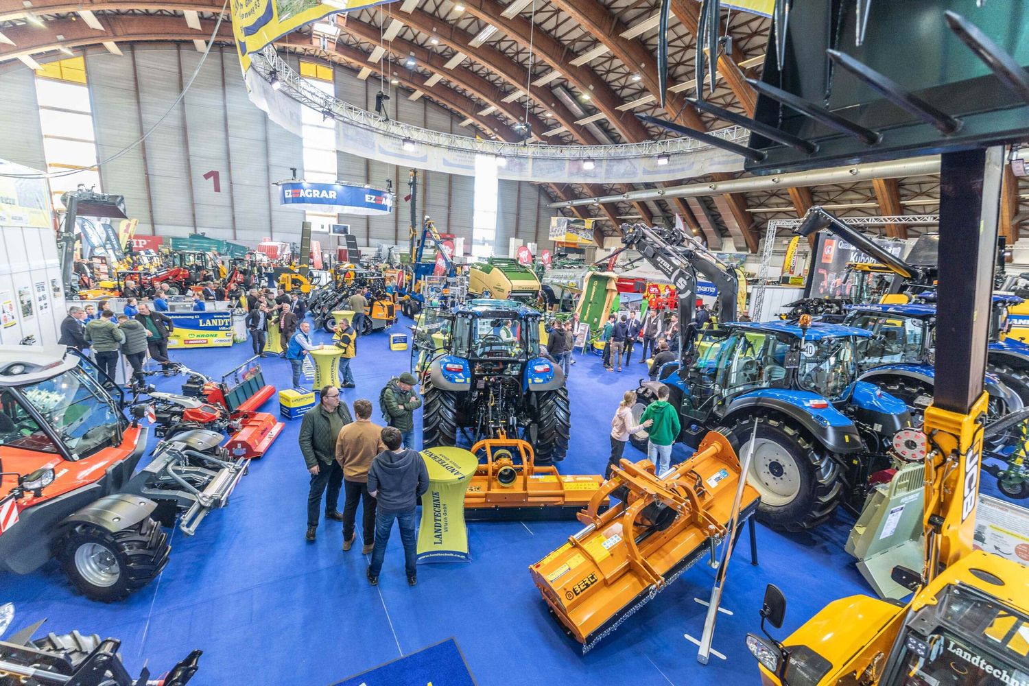 Agrarmesse 2025