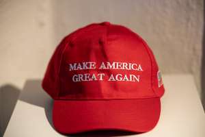 Make America Great Again Baseball Hat.
