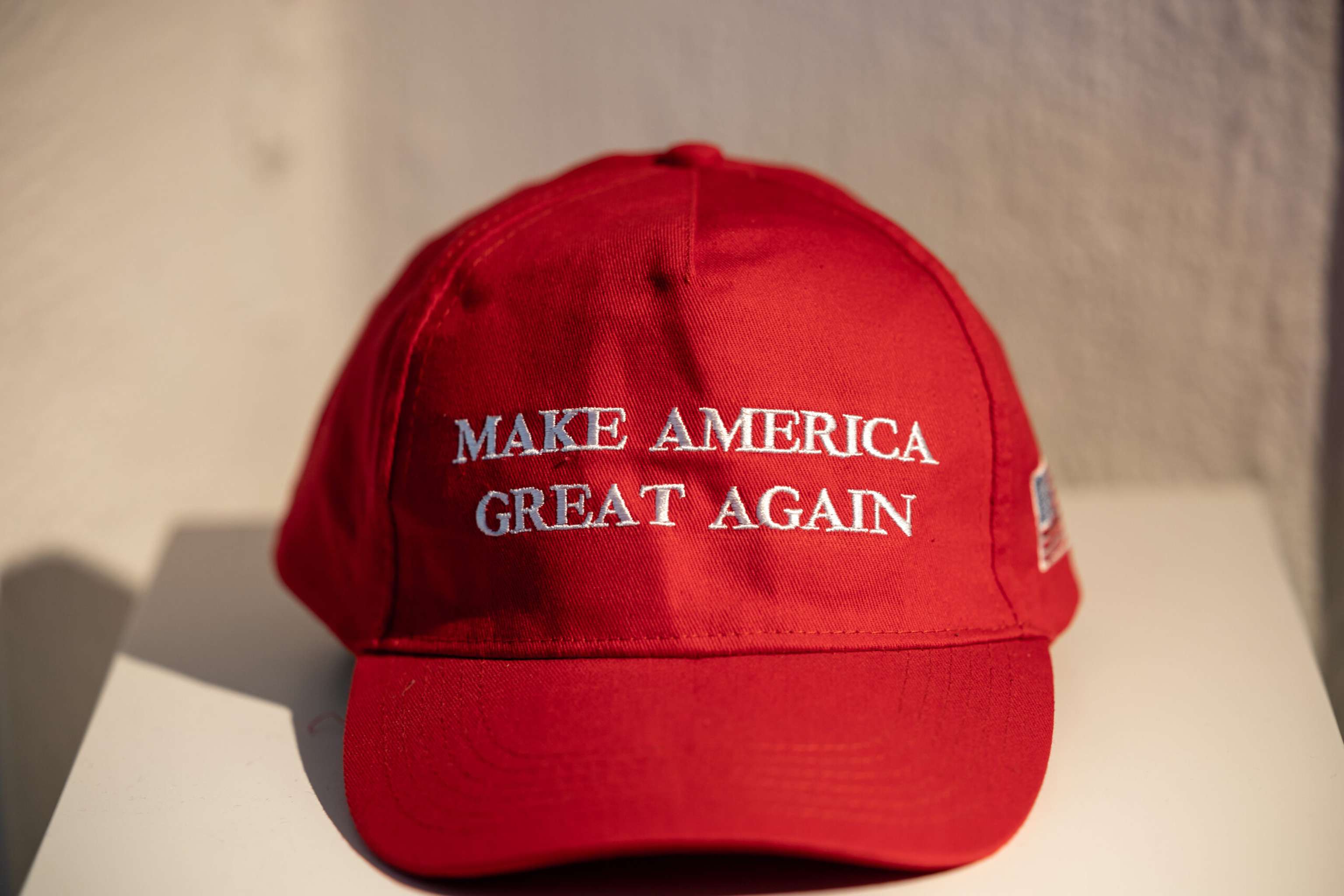 Make America Great Again Baseball Hat.
