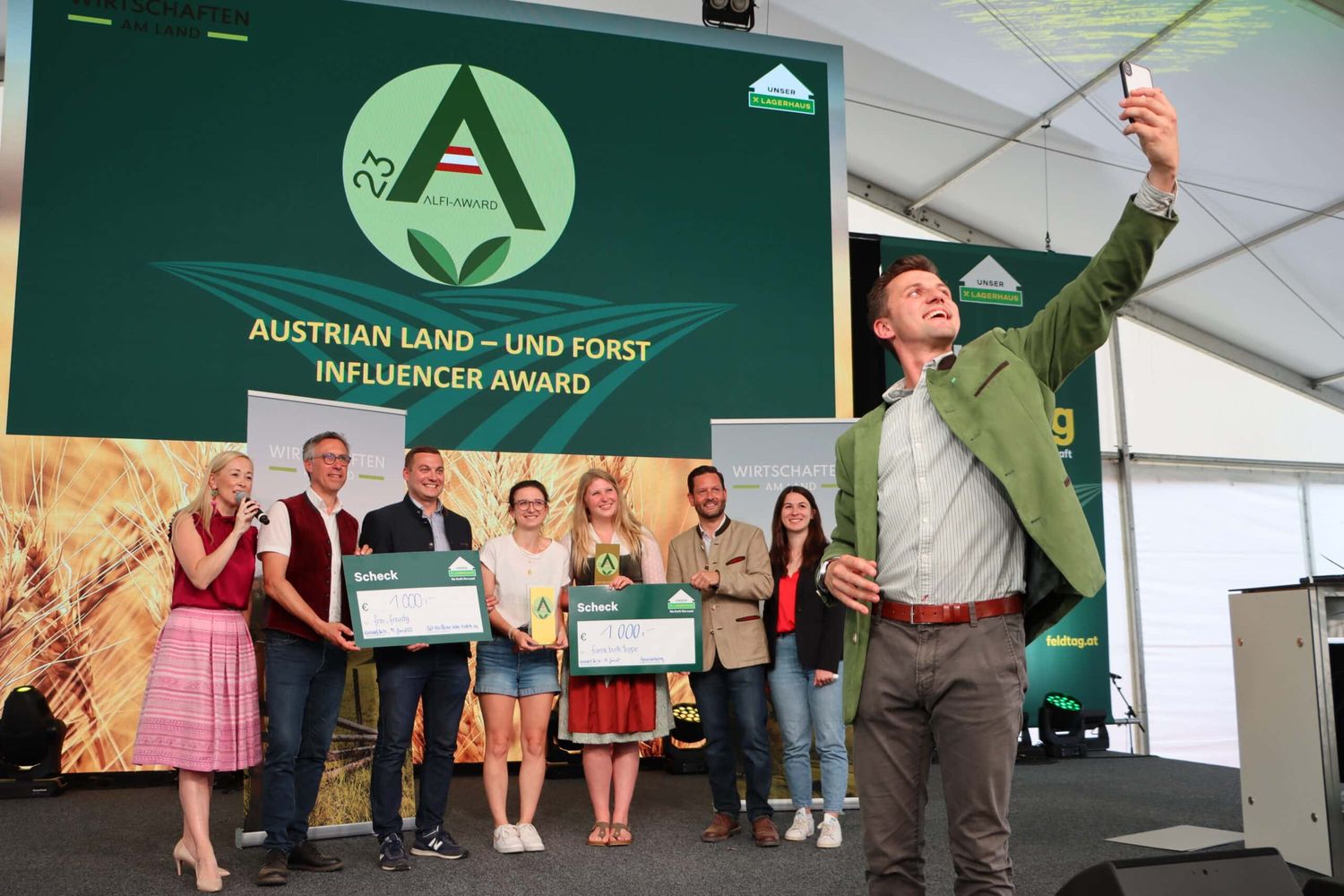 ALFI-Award