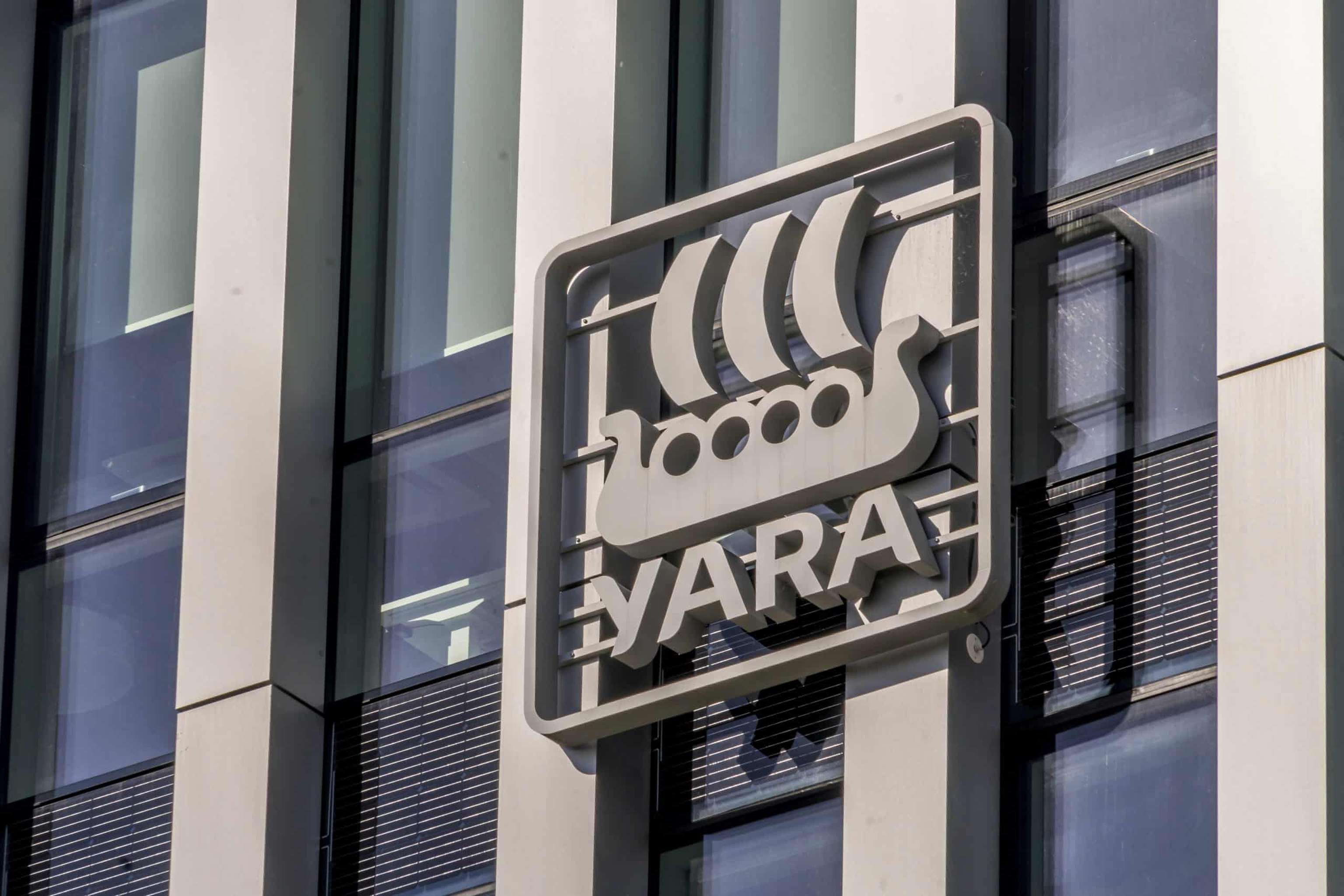 Yara Logo