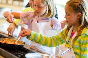 Kinder kochen