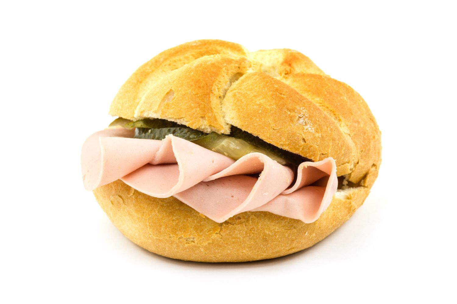 Wurstsemmel