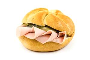 Wurstsemmel