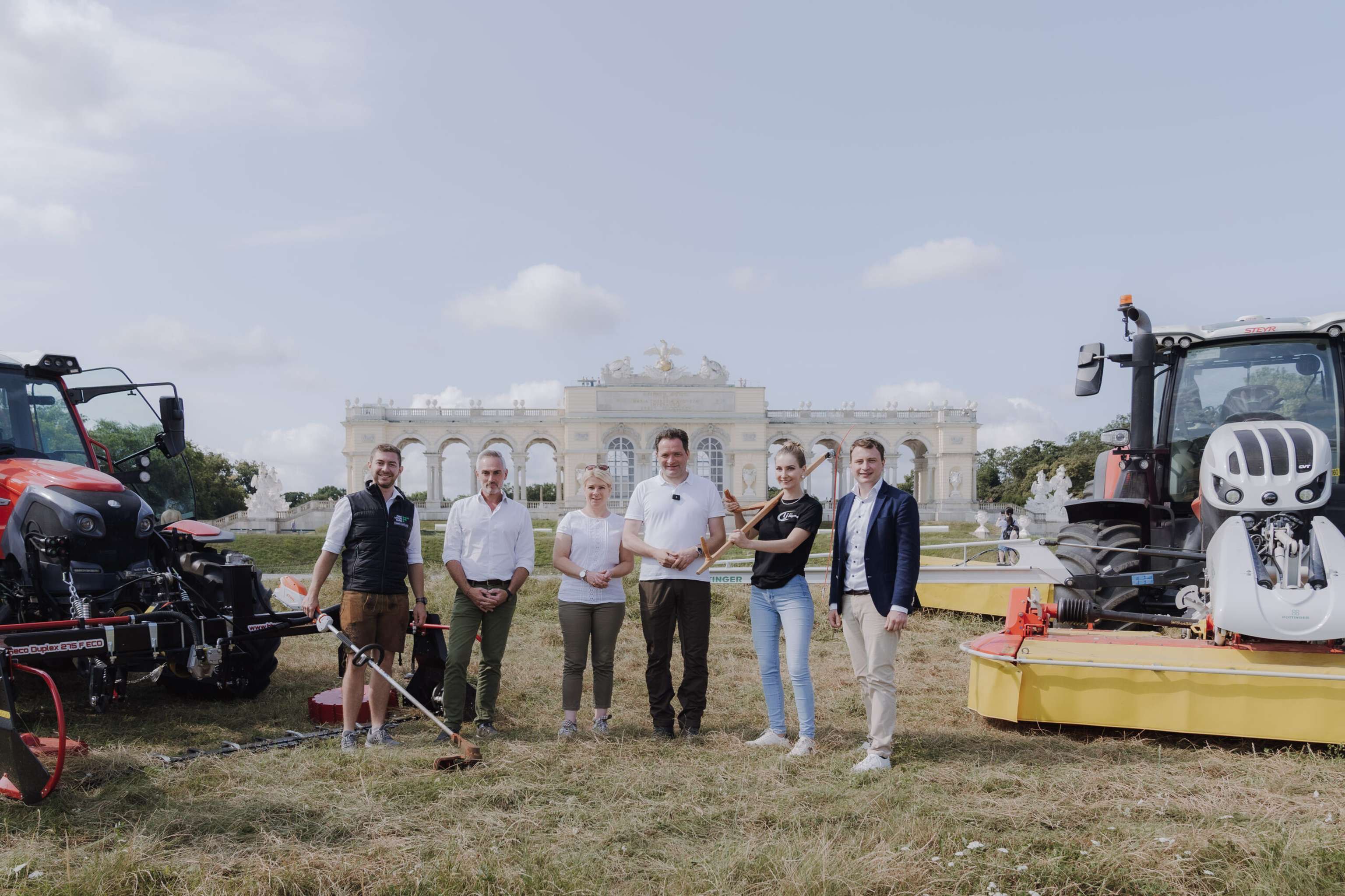 Landjugend Sensenmh Aktion