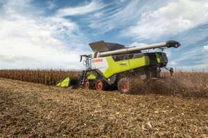 Claas Trion