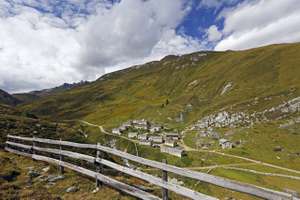 Tirol Jagdhausalm Raffalt