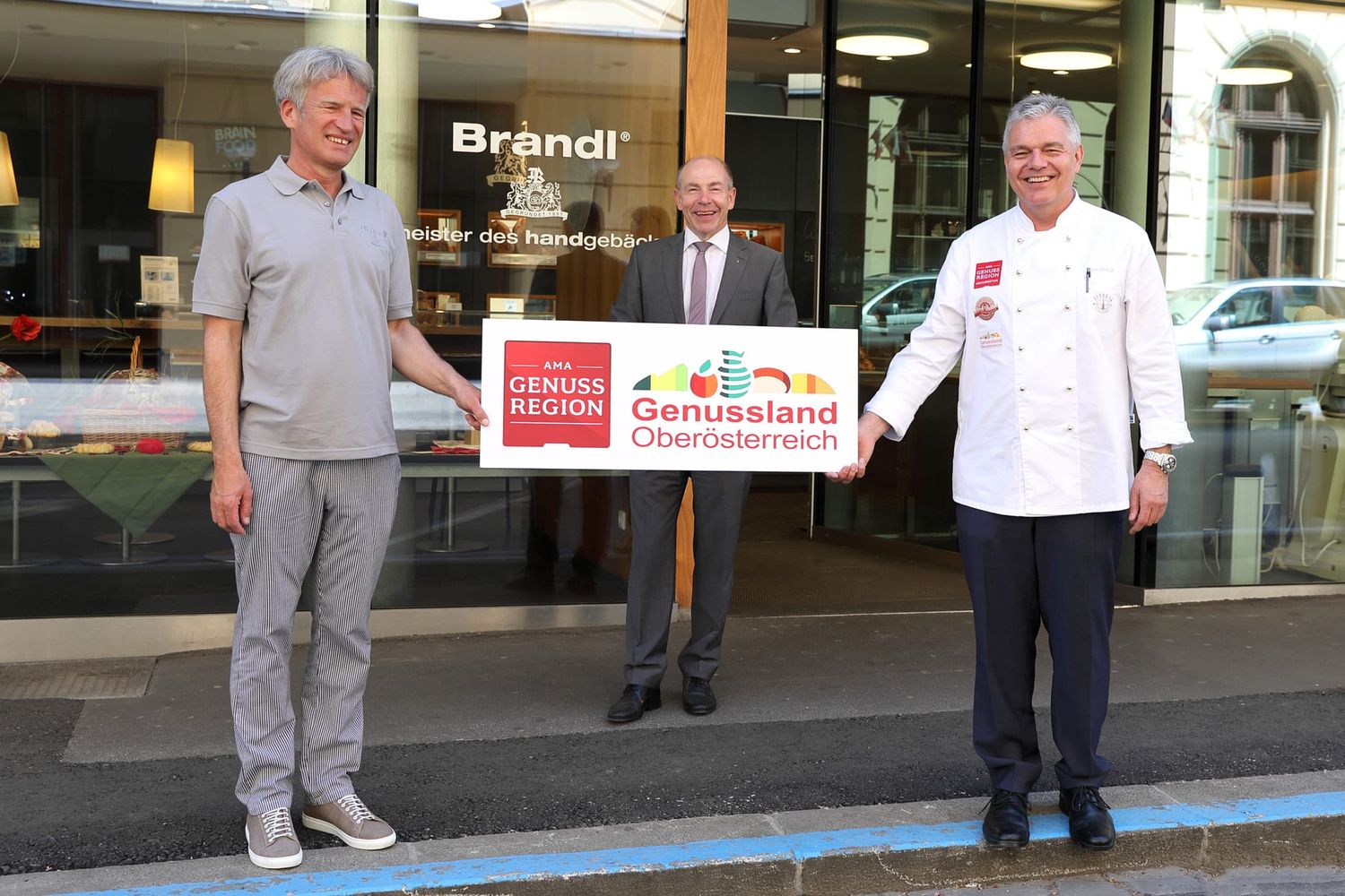 Brandl, Hiegelsberger, Jindrak C LandOÖ Schaffner