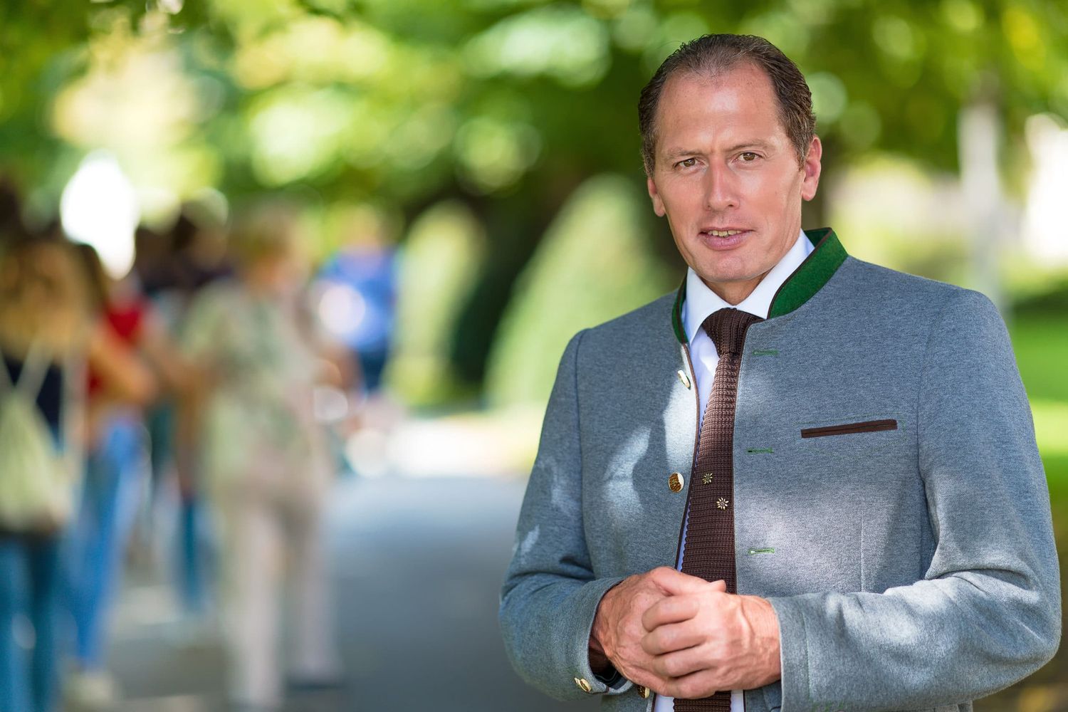 Josef Moosbrugger (LKÖ Präsident)