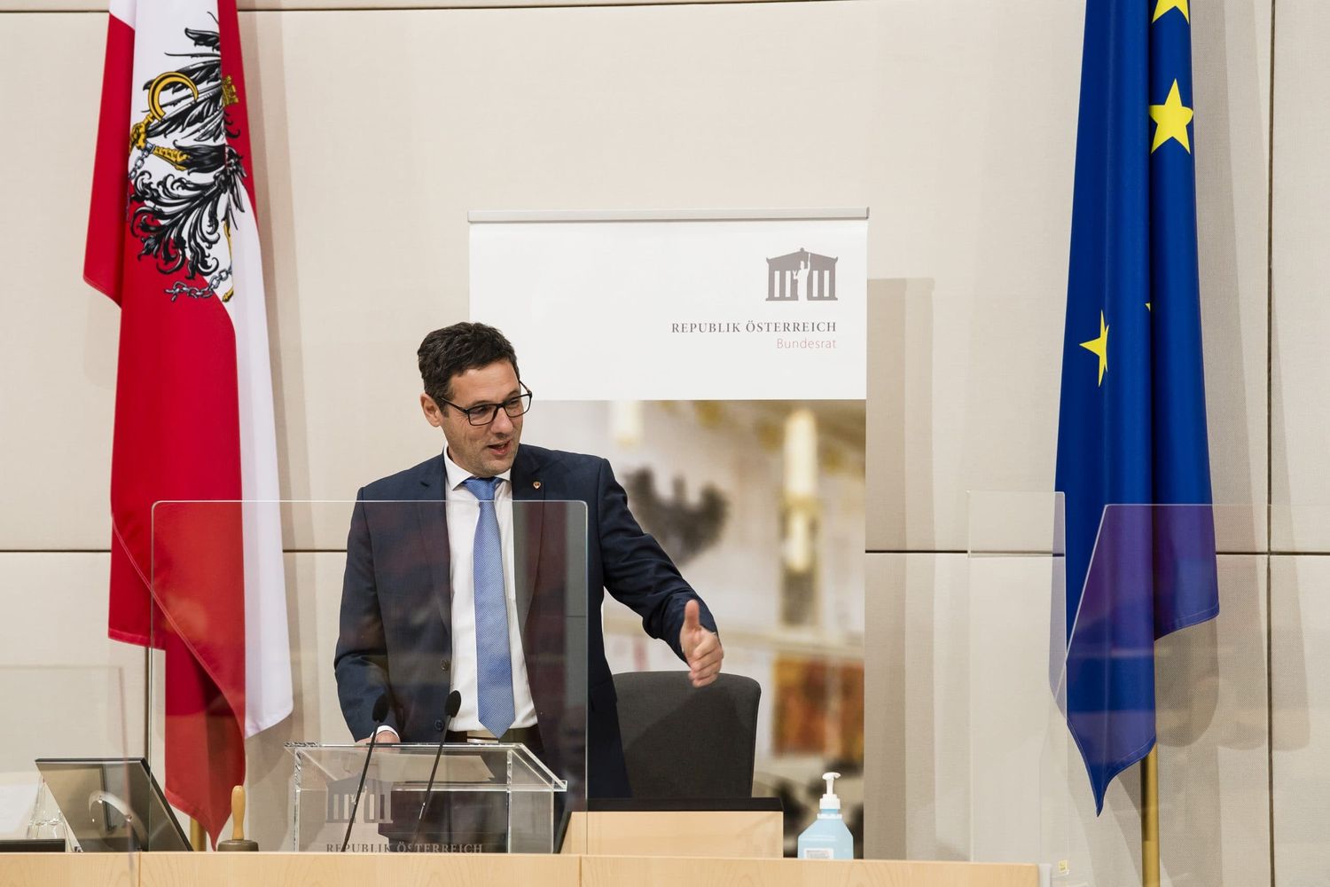 Parlamentarische Enquete Zum Thema: ‘Postcorona Neue Wertschätzung Für Den Ländlichen Raum’