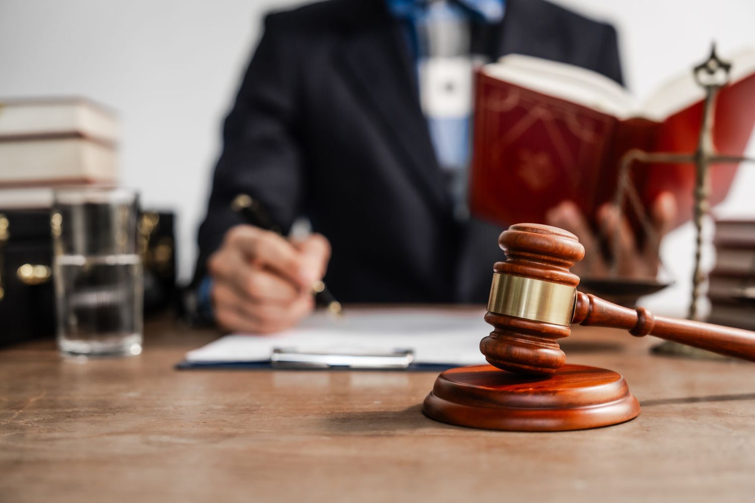 Lawyer Provides Legal Counsel And Representation, Navigating The