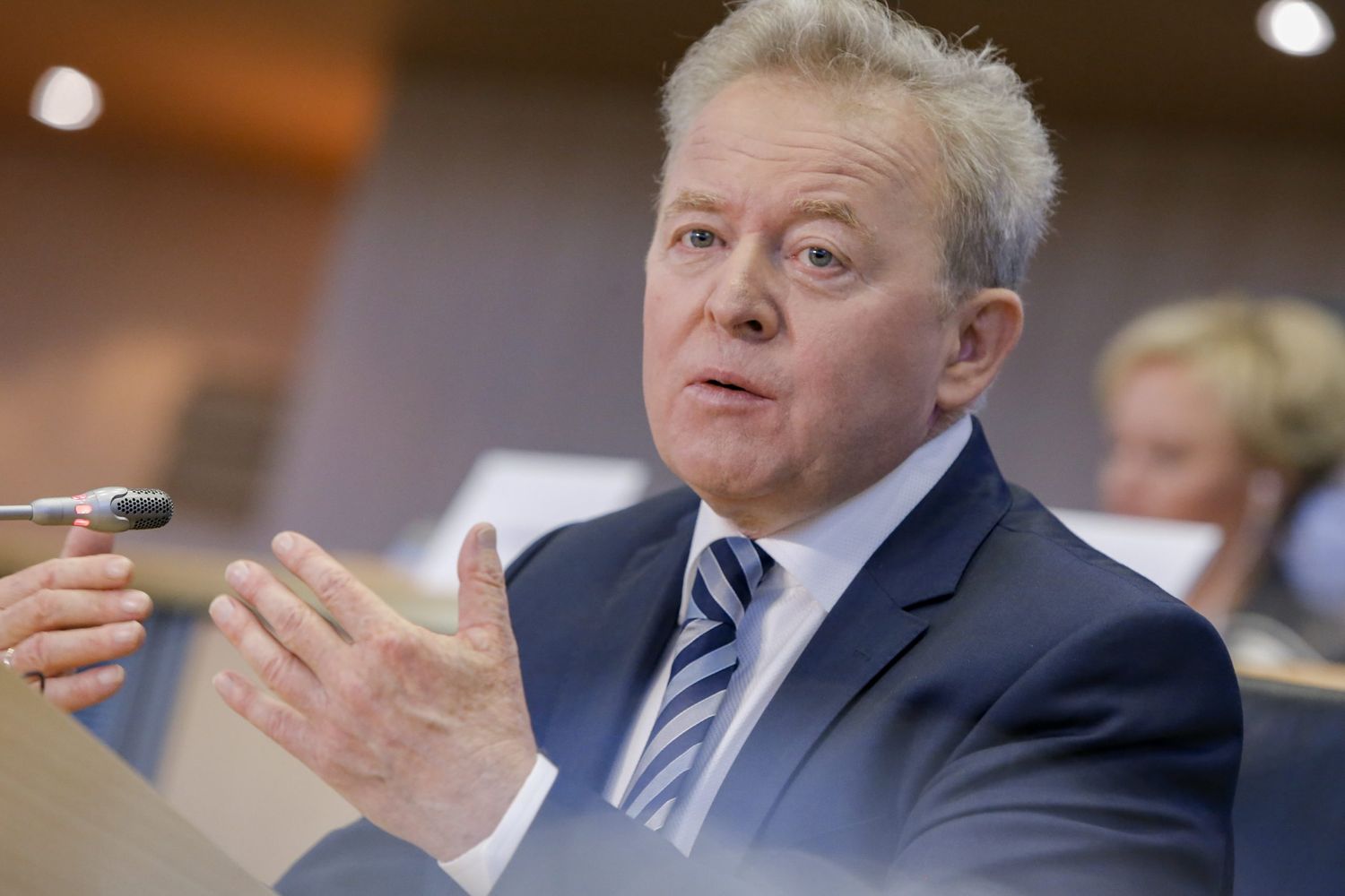 Janusz Wojciechowski