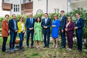 Gruppenfoto Landesliste