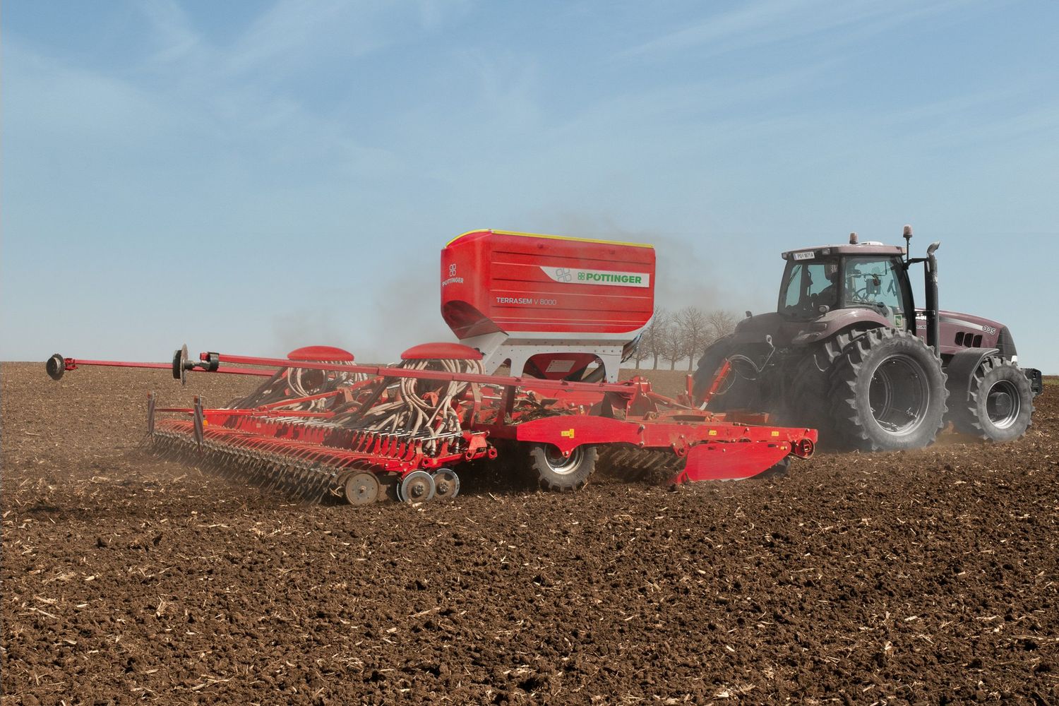 Terrasem V 8000 D Sat Hq