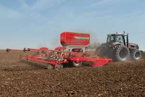 Terrasem V 8000 D Sat Hq