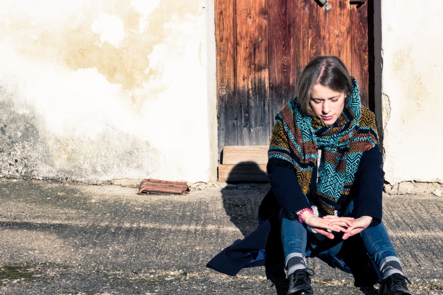 Körperliche und seelische Belastungen können, wenn sie länger anhalten, zu einem Burnout-Syndrom führen.