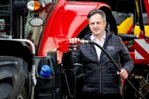 Schmuckenschlager: „Steuererleichterung für Agrardiesel realisiert.“